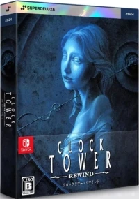 Clock Tower: Rewind (Superdeluxe)