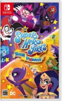 DC Super Hero Girls: Teen Power