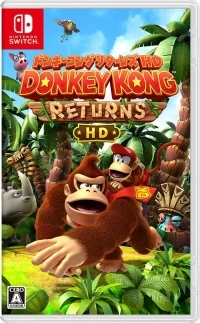 Donkey Kong Country Returns HD