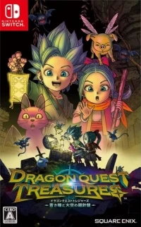Dragon Quest Treasures