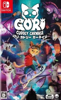 Gori: Cuddly Carnage