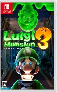 Luigi Mansion 3