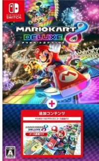 Mario Kart 8 Deluxe + Course Tsuika Pass