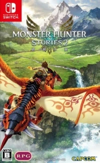 Monster Hunter Stories 2: Wings of Ruin