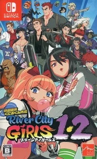 Nekketsu Kouha Kunio-kun Gaiden: River City Girls 1 & 2