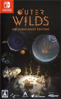 Outer Wilds: Archaeologist Edition