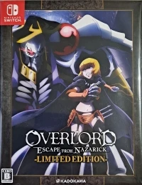 Overlord: Escape from Nazarick - Limited Edition