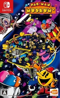 Pac-Man Museum+