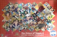 Shin Tennis no Oujisama: Let's Go!!: Daily Life - Shokai Seisan-ban