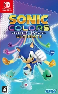 Sonic Colors: Ultimate