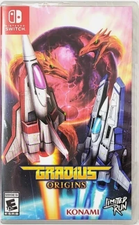 Gradius Origins (LRS279-C-CVR)