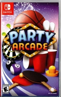Party Arcade (Galaxy Games)