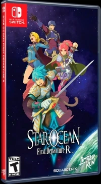 Star Ocean: First Departure R