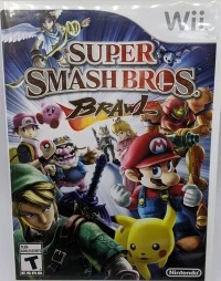 Super Smash Bros. Brawl (64278D)
