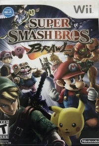 Super Smash Bros. Brawl (64279A)