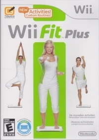 Wii Fit Plus (Not for Resale / 68909B)