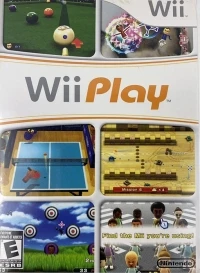 Wii Play (62765C)