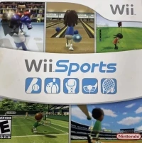 Wii Sports (62022C)