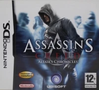 Assassin's Creed: Altaïr's Chronicles [ES]