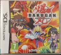 Bakugan Battle Brawlers
