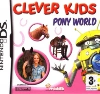 Clever Kids: Pony World