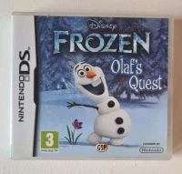 Disney Frozen: Olaf's Quest