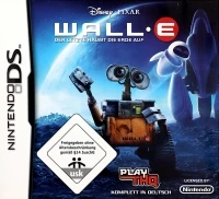 Disney/Pixar WALL-E: Der Letzte räumt die Erde auf