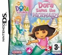 Dora The Explorer: Dora Saves The Mermaids