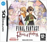 Final Fantasy Crystal Chronicles: Ring of Fates [RU]