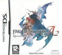 Final Fantasy Tactics A2: Grimoire of the Rift [RU]