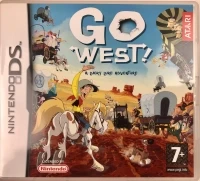 Go West A Lucky Luke Adventure