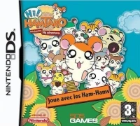 Hi! Hamtaro: Little Hamsters Big Adventures