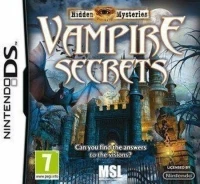 Hidden Mysteries: Vampire Secrets