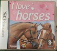 I Love Horses