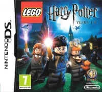 Lego Harry Potter: Years 1–4 [DK][FI][NO][SE]