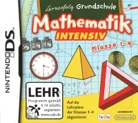 Lernerfolg Grundschule: Mathematik Intensiv: Klasse 1-4