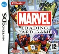 Marvel Trading Card Game [FR][NL]