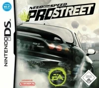 Need for Speed: ProStreet [DE]