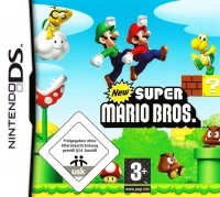 New Super Mario Bros. (NTR-A2DP-FHG / red Wichtig text box)