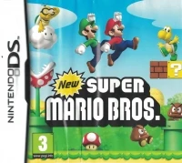 New Super Mario Bros. (NTR-A2DP-UKV-2)