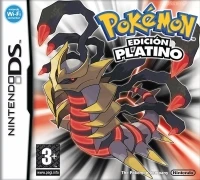 Pokémon - Edición Platino