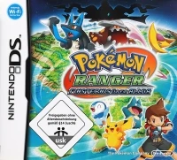 Pokémon Ranger: Finsternis über Almia