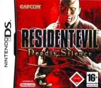 Resident Evil: Deadly Silence (05/06 Precautions Booklet)