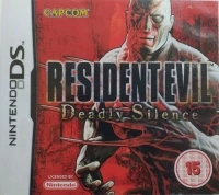 Resident Evil: Deadly Silence (05/06 Precautions Booklet) [UK]