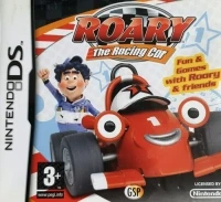 Roary the Racing Car (black PEGI rating)