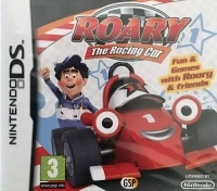 Roary the Racing Car (green PEGI rating)