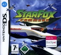 Star Fox Command [DE]