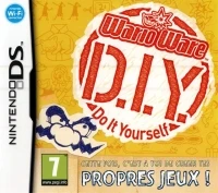 WarioWare D.I.Y. (NTR-UORP-FRA-1)