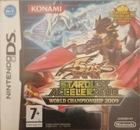 Yu-Gi-Oh! 5D's Stardust Accelerator: World Championship 2009 [FR]