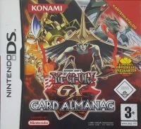 Yu-Gi-Oh! GX Card Almanac [DE]